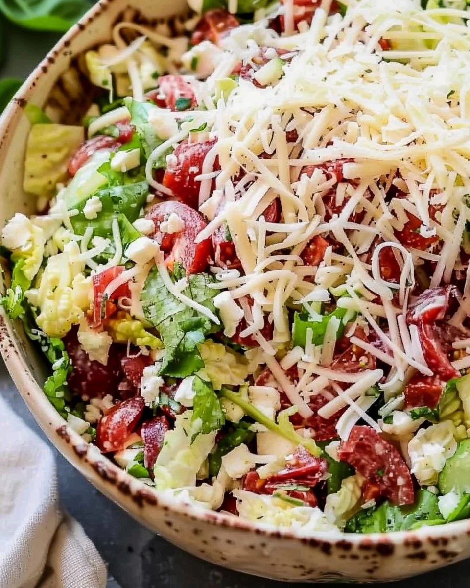 La Scala Chopped Salad