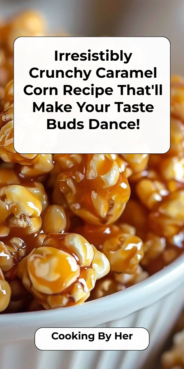 Caramel Corn