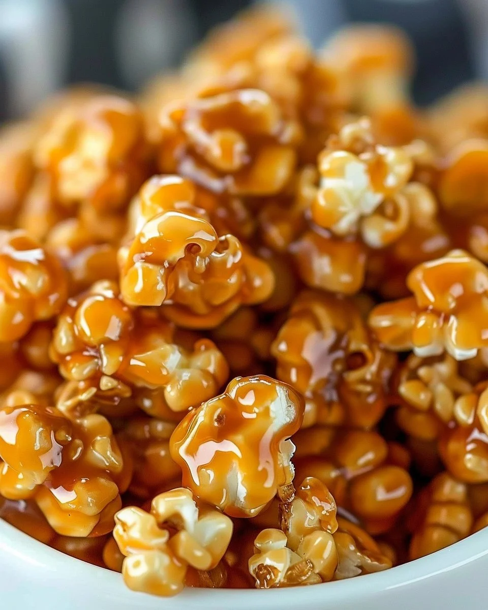 Caramel Corn