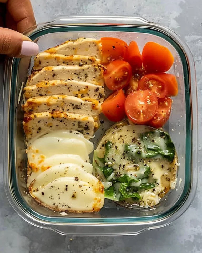 High-protein lunch prep ideas with delicious and nutritious meals