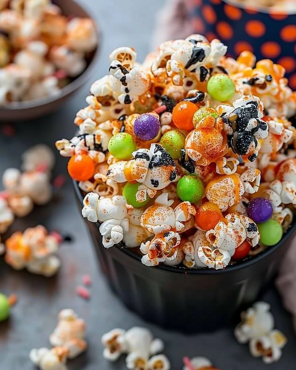 Festive holiday popcorn ideas for creative and delicious treats