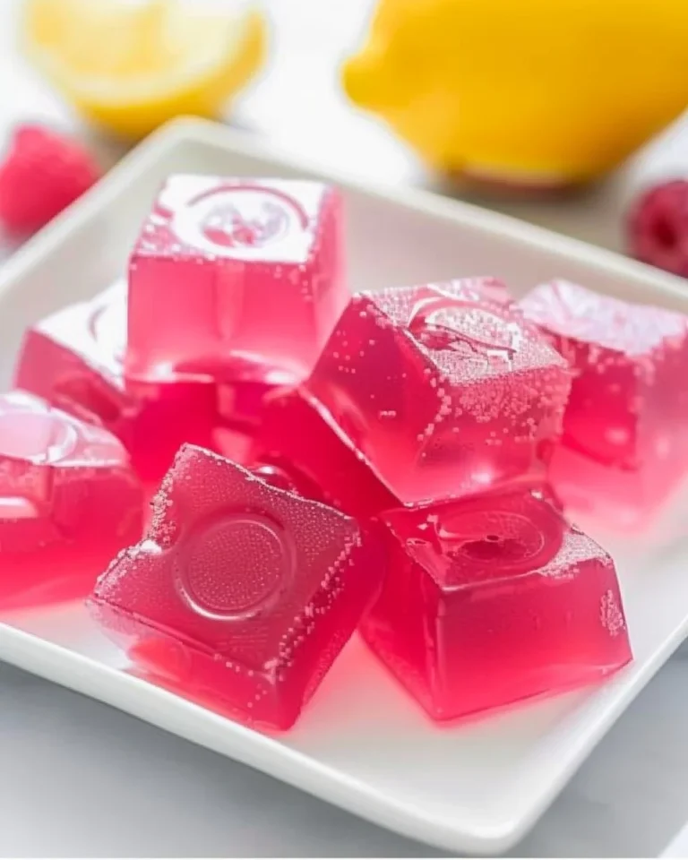 Keto Raspberry Lemonade Electrolyte Gummies for hydration and energy support